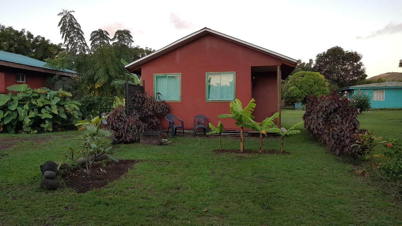 Uka Vaikava Villa Hanga Roa Exterior photo